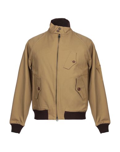 Baracuta Bomber - Men Baracuta Bombers online on YOOX United States ...