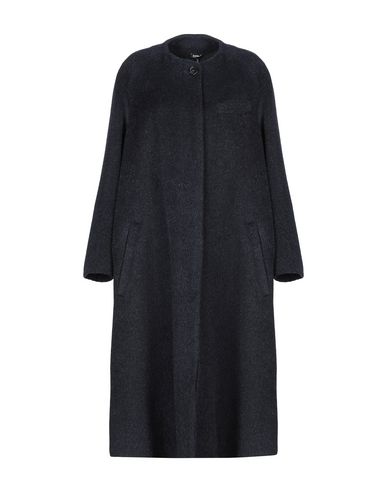 ZOOM JIL SANDER NAVY - Coat