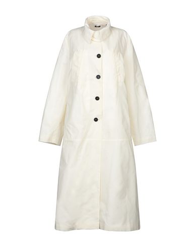 ZOOM JIL SANDER NAVY - Full-length jacket