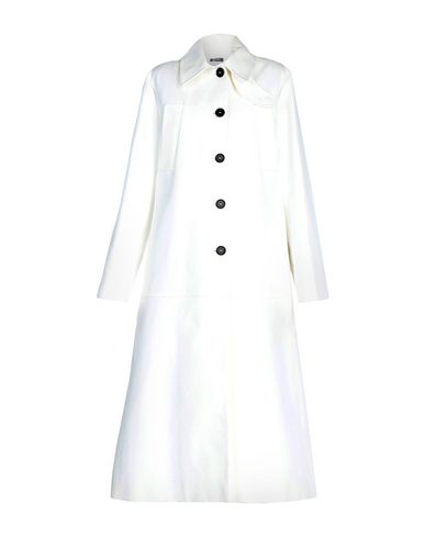 ZOOM JIL SANDER NAVY - Coat