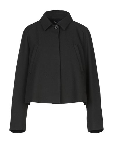 ZOOM JIL SANDER NAVY - Coat