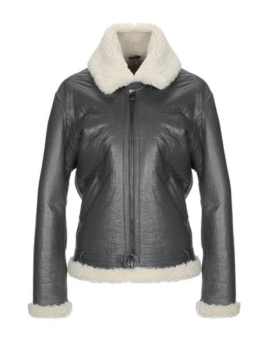 ZOOM JIL SANDER NAVY - Faux Fur & Shearling