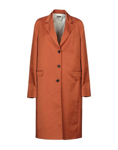 ZOOM JIL SANDER NAVY - Full-length jacket