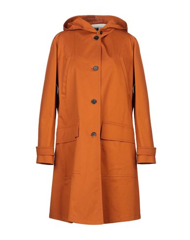 ZOOM JIL SANDER NAVY - Full-length jacket