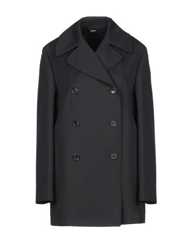 ZOOM JIL SANDER NAVY - Coat