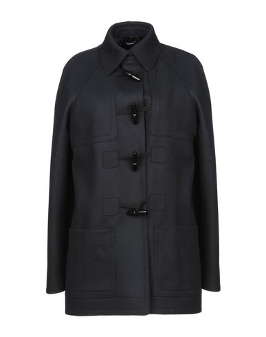 ZOOM JIL SANDER NAVY - Coat