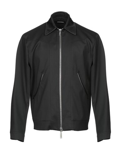 ZOOM DSQUARED2 - Jacket