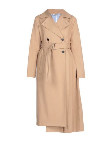 ZOOM JIL SANDER - Full-length jacket