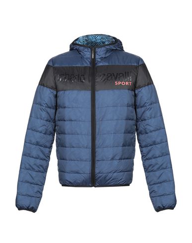 ZOOM ROBERTO CAVALLI - Down jacket