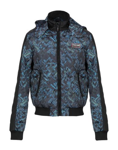 ZOOM ROBERTO CAVALLI - Down jacket
