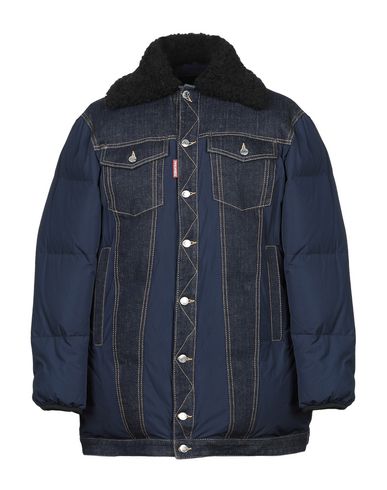 ZOOM DSQUARED2 - Down jacket