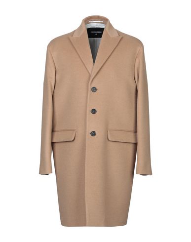 ZOOM DSQUARED2 - Coat