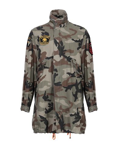 ZOOM HISTORY REPEATS - Full-length jacket