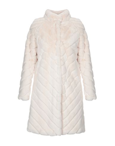 ZOOM TWINSET - Fausse fourrure