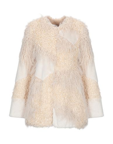 ZOOM TWINSET - Fausse fourrure