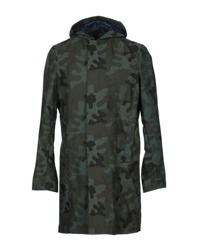 ZOOM THE EDITOR - Full-length jacket