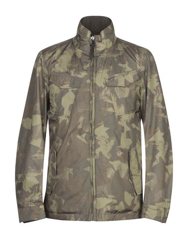 ZOOM WOOLRICH - Blouson