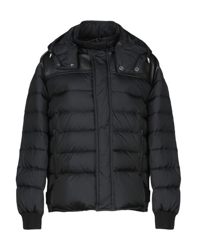 Saint Laurent Down Jacket In Black | ModeSens