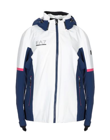 ZOOM EA7 - Full-length jacket