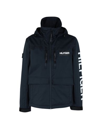 Tommy Hilfiger Tech Hooded Jacket on Sale, UP TO 52% OFF | www 