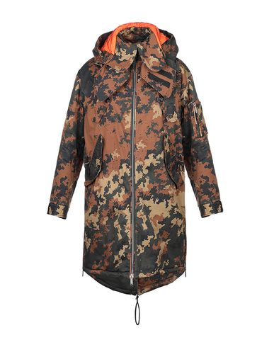ZOOM DSQUARED2 - Coat