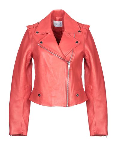 ZOOM CLAUDIE PIERLOT - Biker jacket