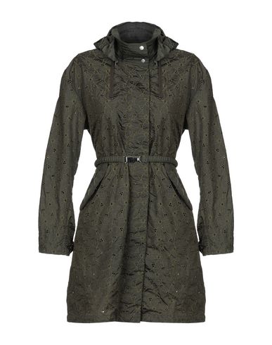 ZOOM ADD - Full-length jacket