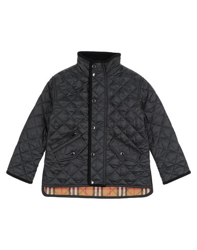 ZOOM BURBERRY - Synthetic padding