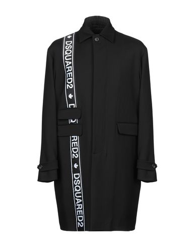 ZOOM DSQUARED2 - Full-length jacket