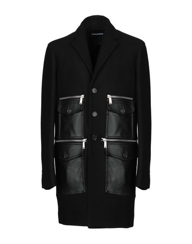 ZOOM DSQUARED2 - Coat