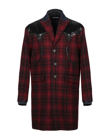 ZOOM DSQUARED2 - Coat