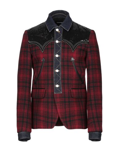ZOOM DSQUARED2 - Jacket