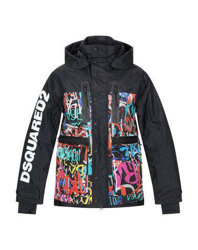 ZOOM DSQUARED2 - Down jacket