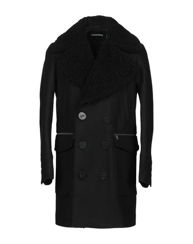 ZOOM DSQUARED2 - Coat