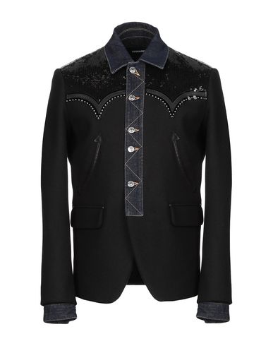 ZOOM DSQUARED2 - Coat