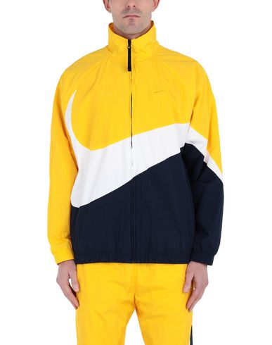 nike woven hybrid jacket