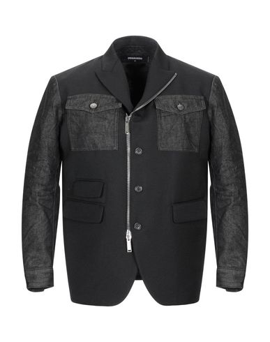 ZOOM DSQUARED2 - Jacket
