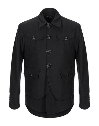 ZOOM DSQUARED2 - Coat