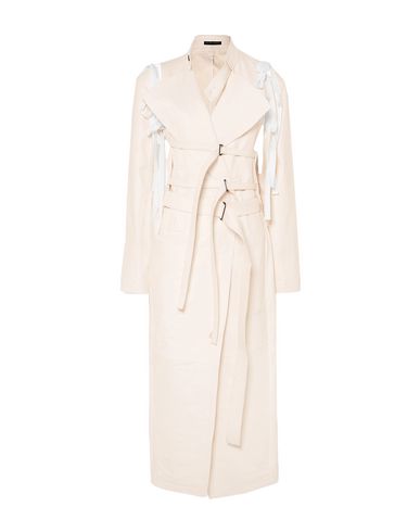 ZOOM ANN DEMEULEMEESTER - Full-length jacket