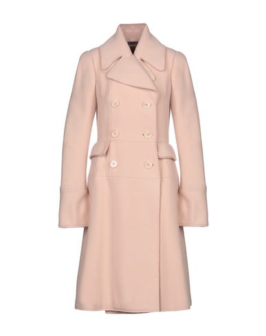 ZOOM ALEXANDER MCQUEEN - Coat