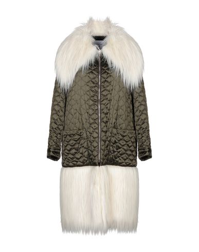 ZOOM DONDUP - Pelliccia ecologica
