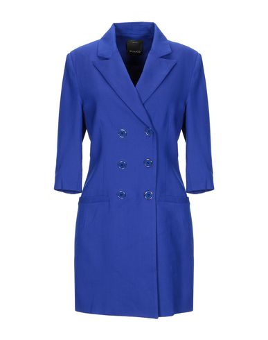 Pinko Full-length Jacket In Bright Blue | ModeSens