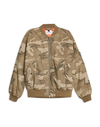 ZOOM TOPMAN - Bomberjacke
