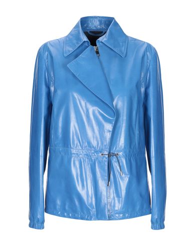 ZOOM ERMANNO DAELLI - Leather jacket