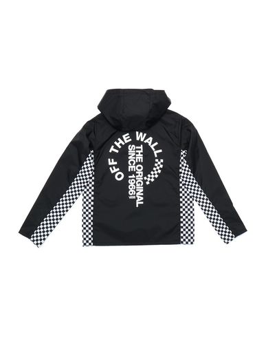 giubbotto vans bambina