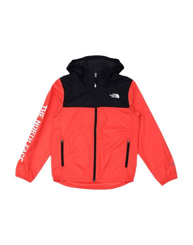 north face niña
