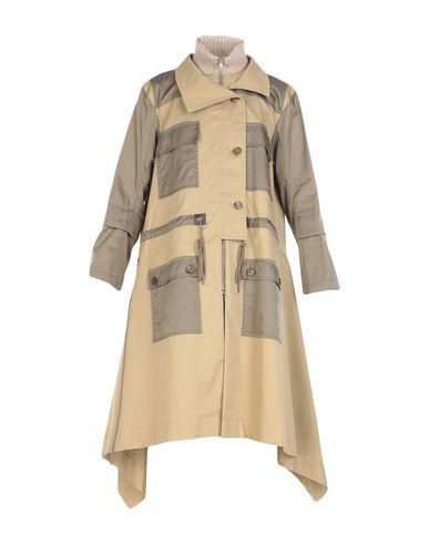 ZOOM CHLOÉ - Full-length jacket