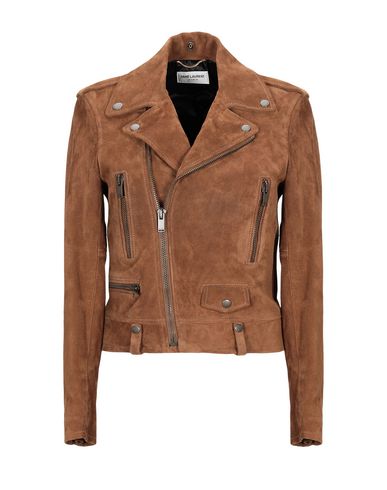 ZOOM SAINT LAURENT - Biker jacket