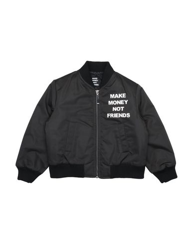 Make Money Not Friends Bomber Coats And Jackets Yoox Com - 