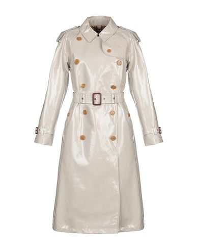 ZOOM BURBERRY - Gabardina